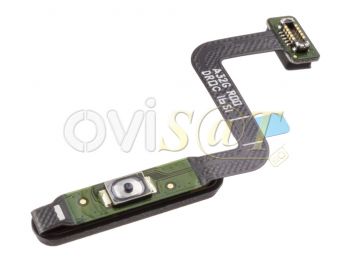 Flex con sensor / lector de huellas negro para Samsung Galaxy A32 5G (SM-A326)